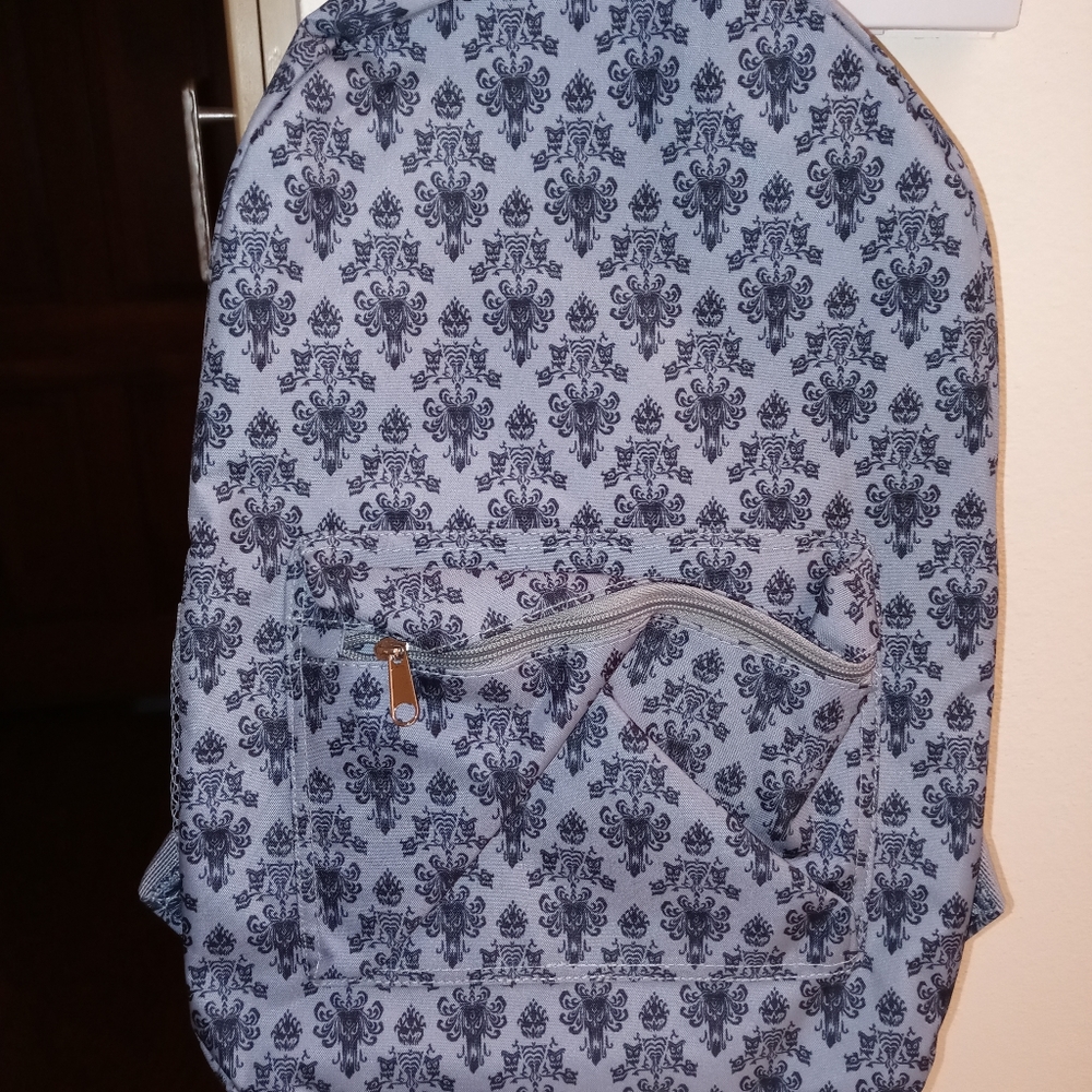 Haunted Mansion Backpack